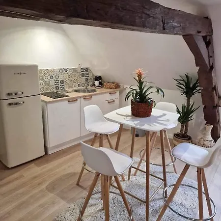 Appartement Cocooning Solre-le-Château Exterior foto