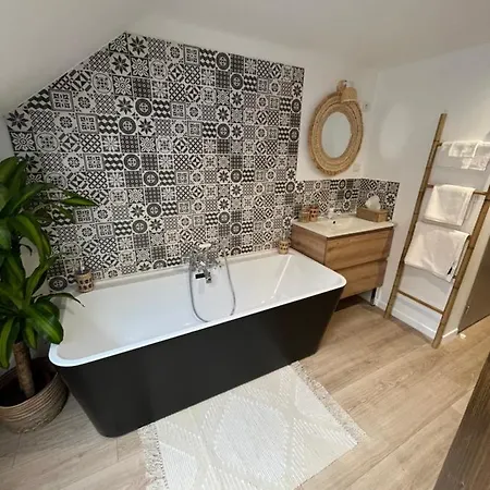 Appartement Cocooning Solre-le-Château Exterior foto