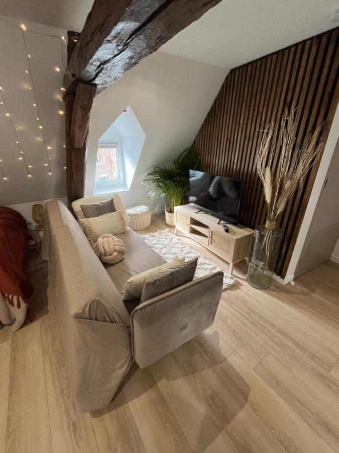 Appartement Cocooning Solre-le-Château